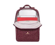 RIVACASE Anvik 7923 13.3" czerwony burgund - 740248 - zdjęcie 9